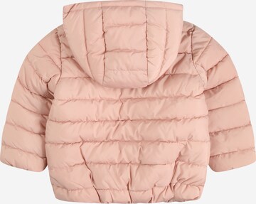 UNITED COLORS OF BENETTON Jacke in Pink