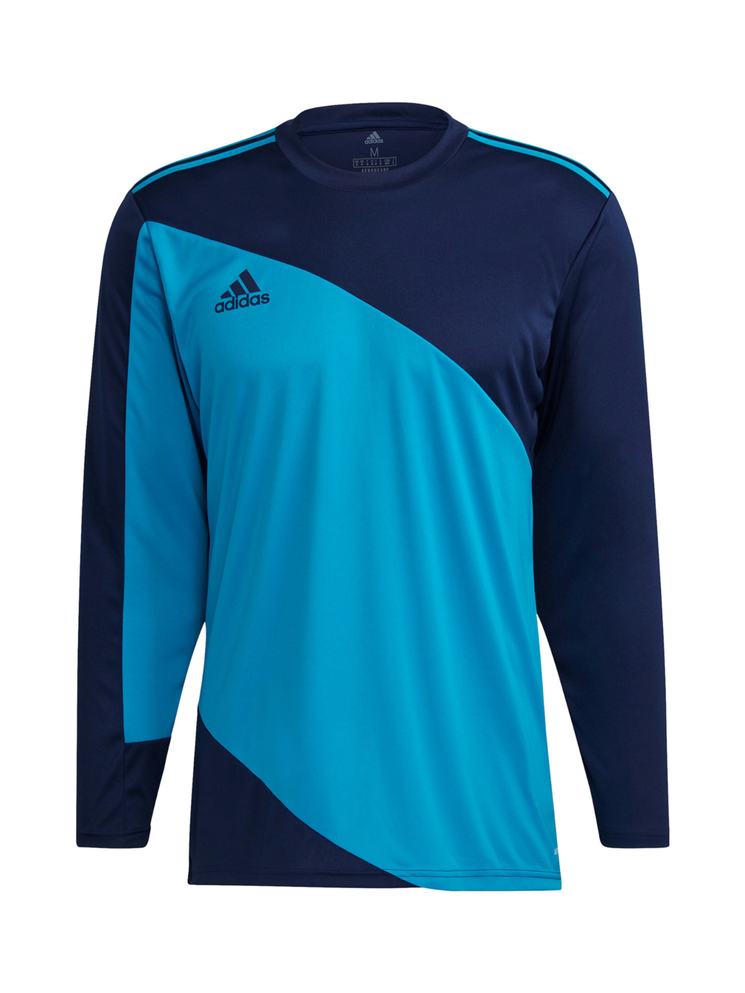 ADIDAS SPORTSWEAR Trikot 'Squadra 21' in Blau: Vorderseite