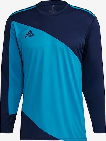 Maglia trikot 'Squadra 21' di ADIDAS SPORTSWEAR in blu: frontale