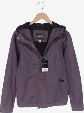 EDDIE BAUER Jacket & Coat in S in Purple: front