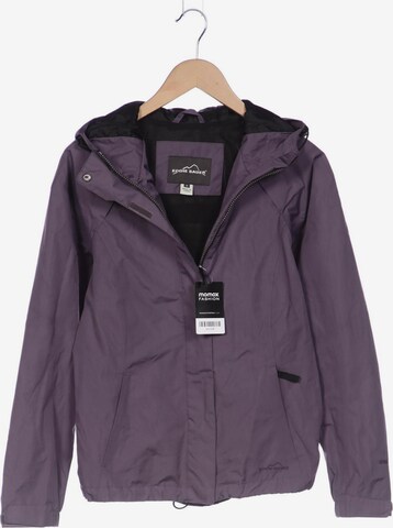 EDDIE BAUER Jacke S in Lila: predná strana