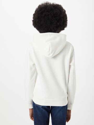 Sweat-shirt GANT en blanc