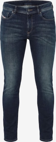 DIESEL Skinny Jeansy '1979 SLEENKER' w kolorze niebieski: przód