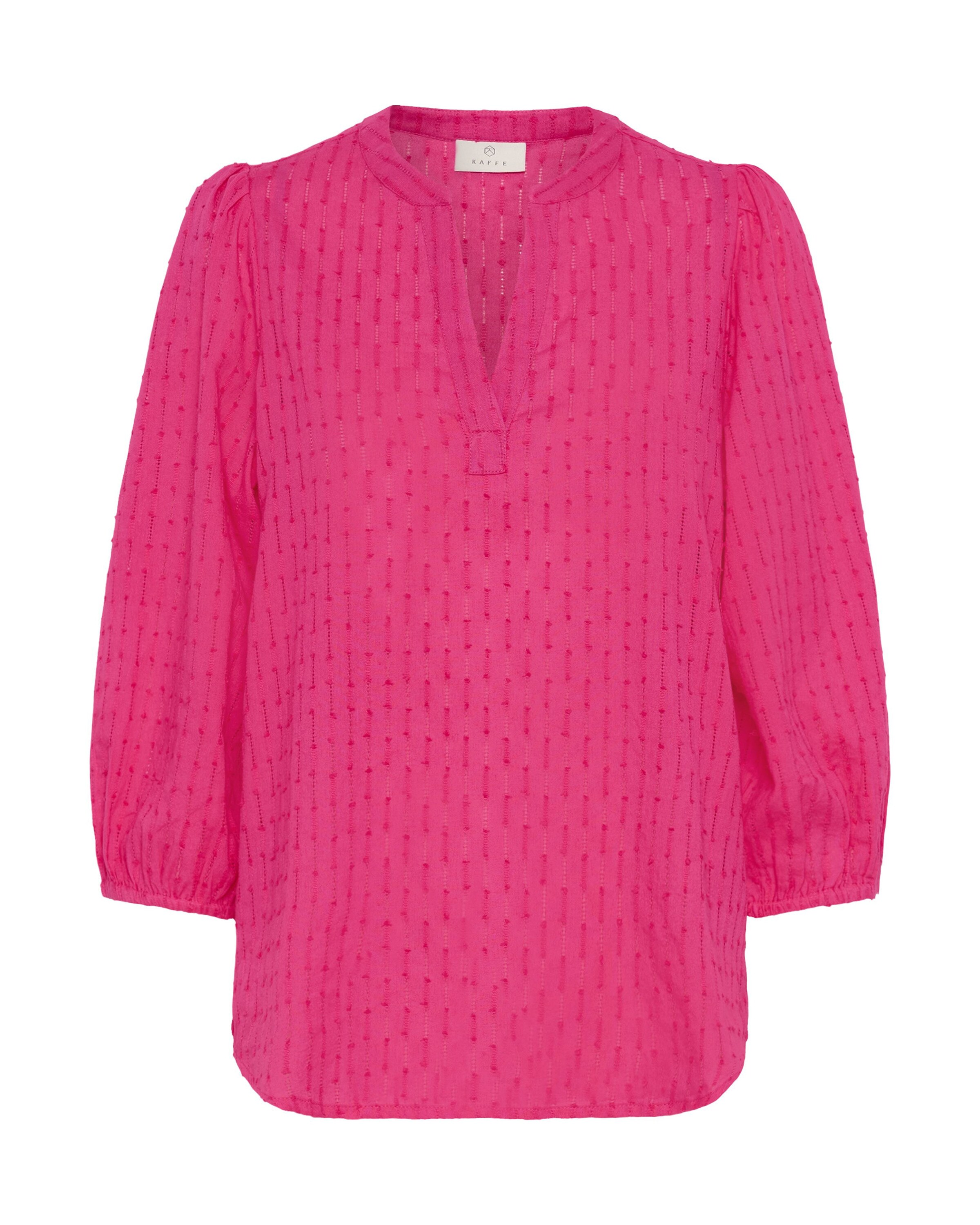 Kaffe Bluse 'KABea' in Pink: Vorderseite