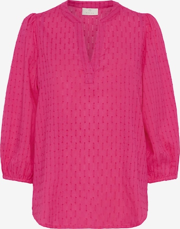 Kaffe Bluse 'KABea' in Pink: Vorderseite