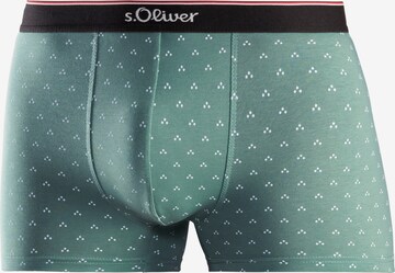 Boxer di s.Oliver in grigio