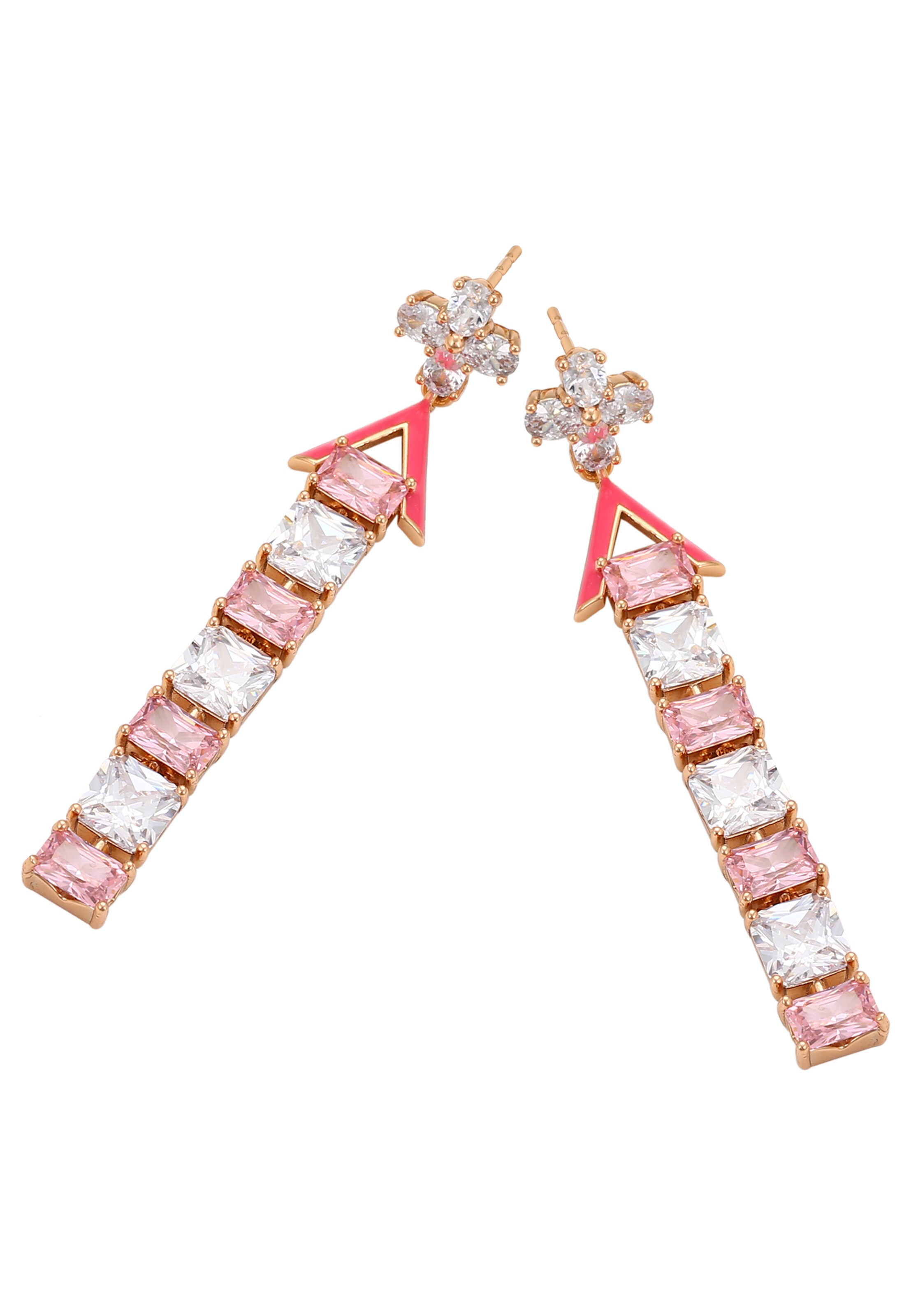 faina - Pendientes en oro