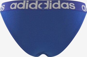 Sous-vêtements de sport ADIDAS SPORTSWEAR en bleu