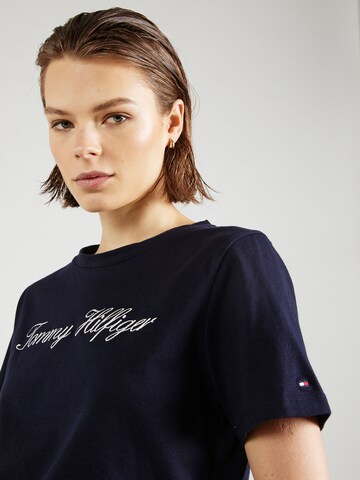 TOMMY HILFIGER Póló - kék