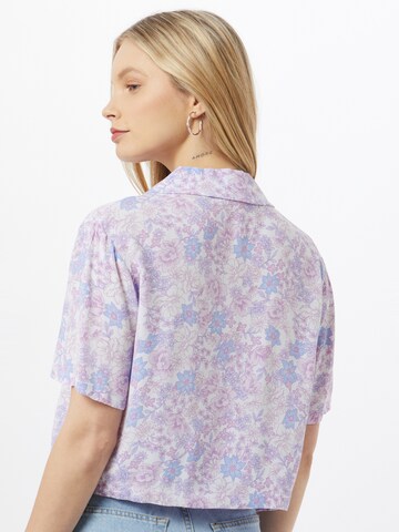 Cotton On Bluse in Lila
