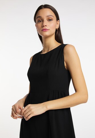 Rochie de cocktail de la Usha pe negru