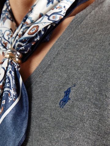Polo Ralph Lauren Sweter w kolorze szary