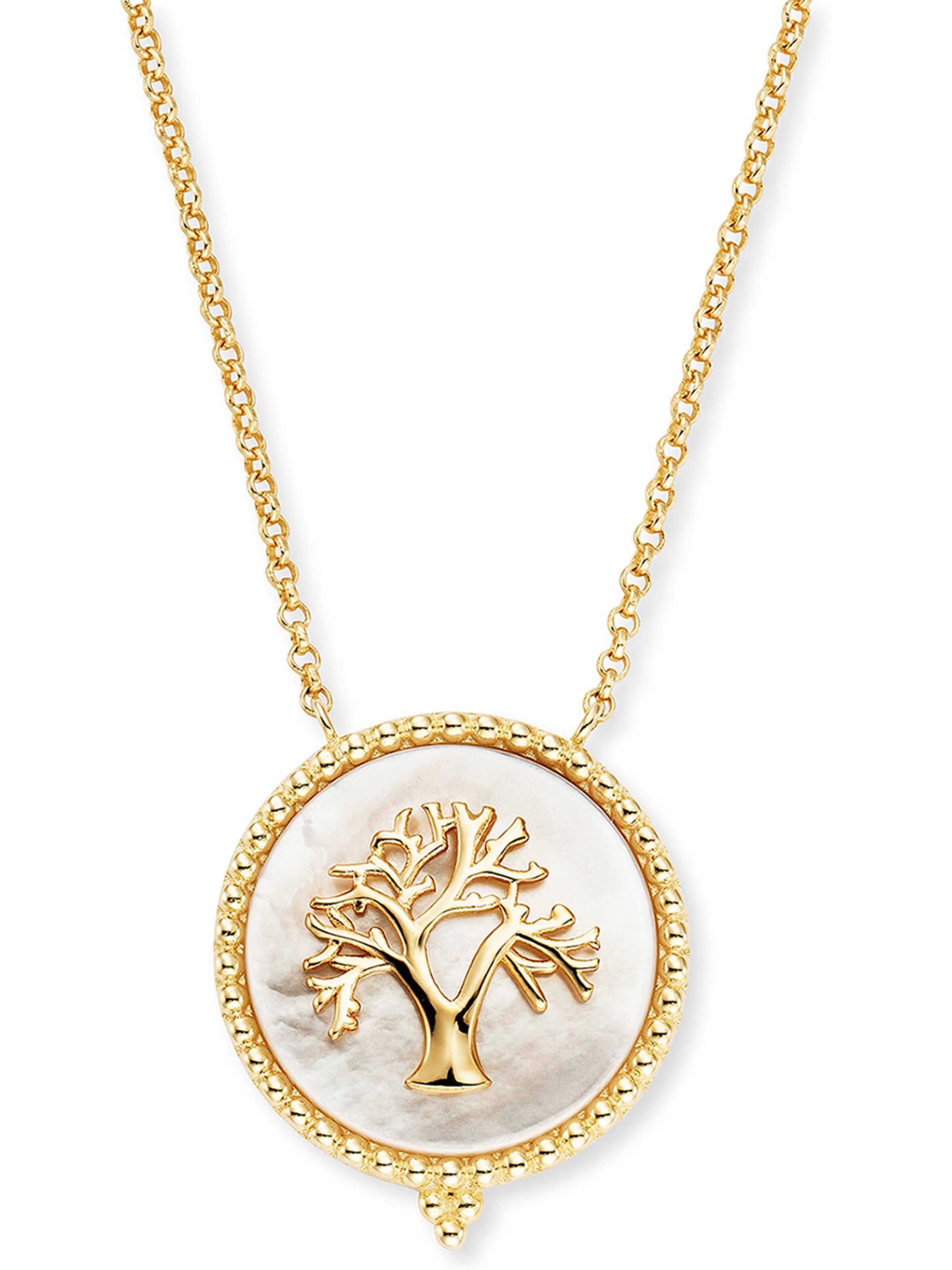 Engelsrufer Necklace in Gold