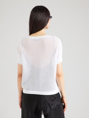 monari Πουλόβερ σε μπεζ