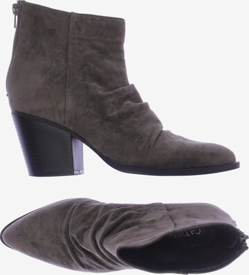 CATWALK Dress Boots in 38 in Brown: front