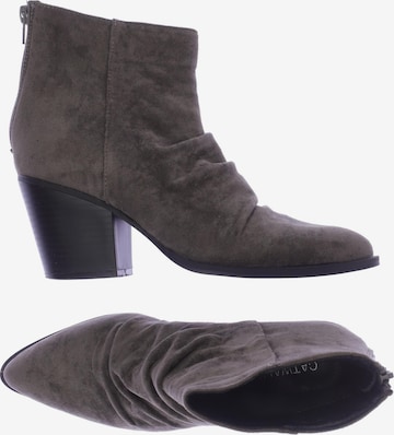 CATWALK Dress Boots in 38 in Brown: front