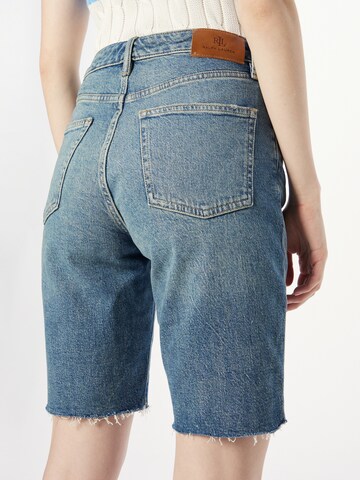 regular Jeans di Lauren Ralph Lauren in blu