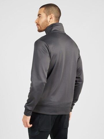 Nike Sportswear Tepláková bunda 'AIR' - Sivá