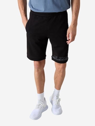 Tommy Life Hose 'Shorts' in Schwarz: Vorderseite