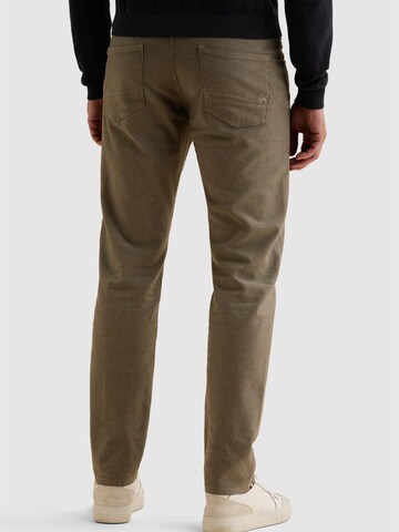 VANGUARD Normalny krój Spodnie 'V7 regular fit pants' w kolorze beżowy