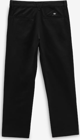 Loosefit Pantaloni chino di VANS in nero