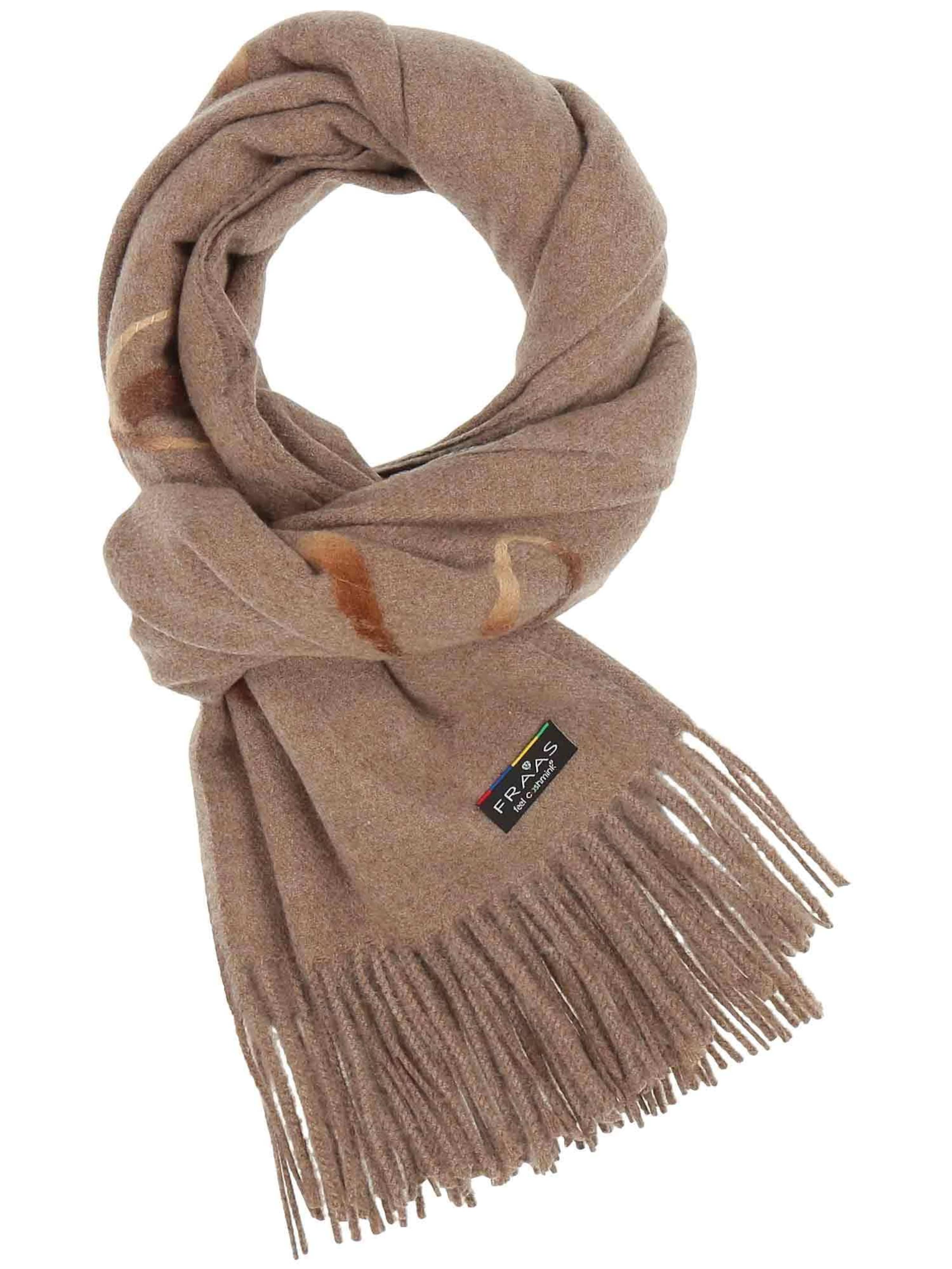 FRAAS Oversizeschal in Braun