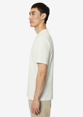 T-Shirt Marc O'Polo en blanc