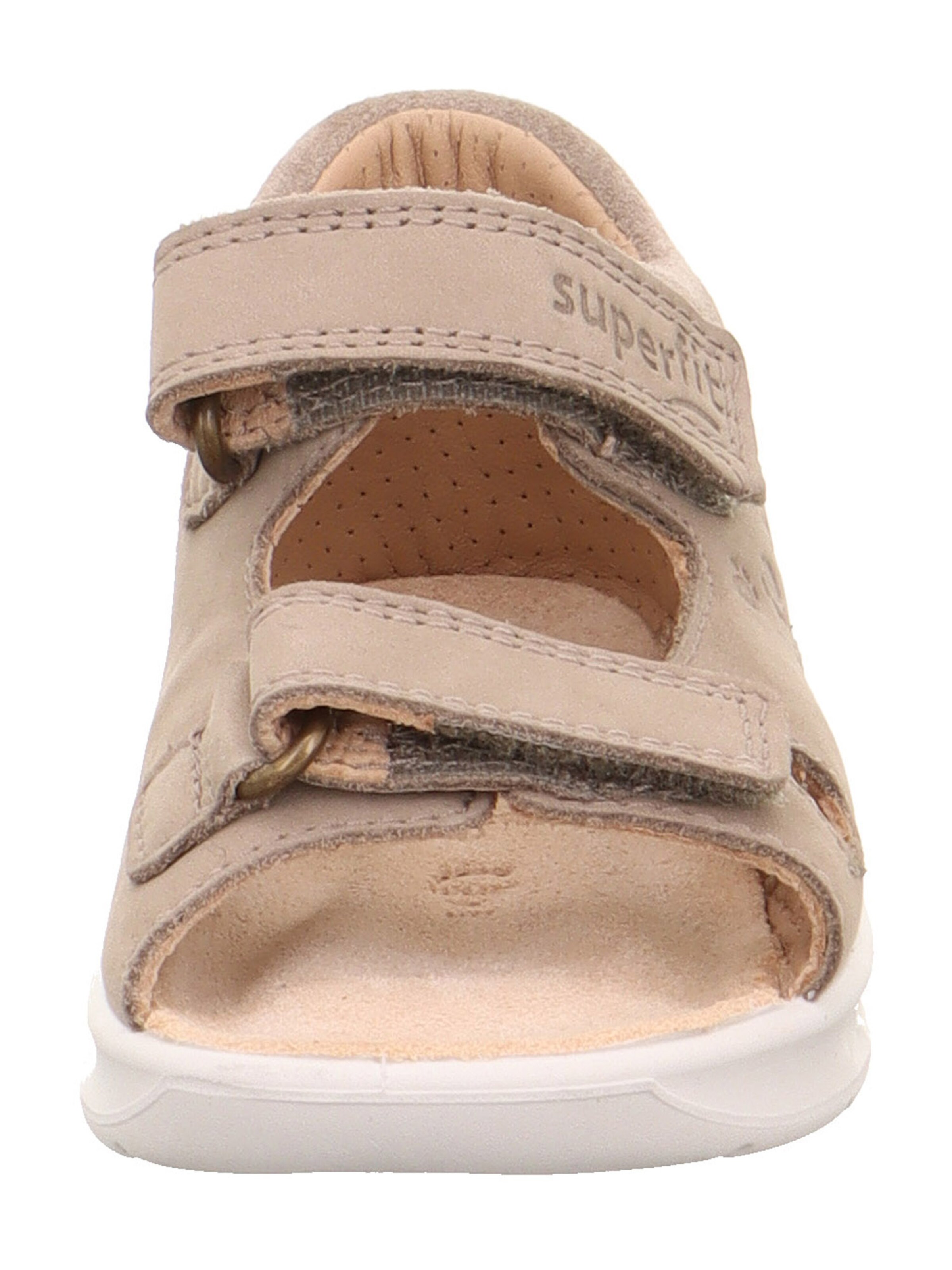 SUPERFIT Sandale 'LAGOON' in Beige