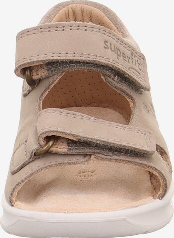 SUPERFIT Sandale 'LAGOON' in Beige