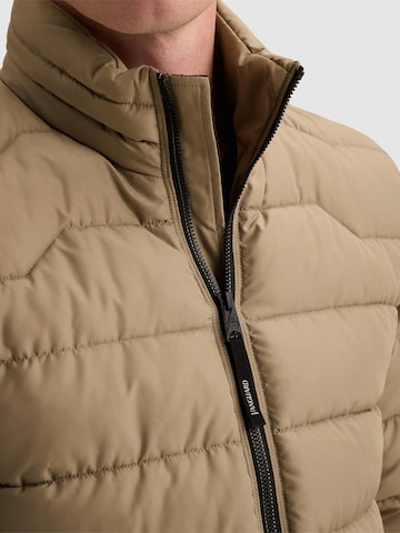 Giacca di mezza stagione 'Crankchaser jacket' di VANGUARD in bianco