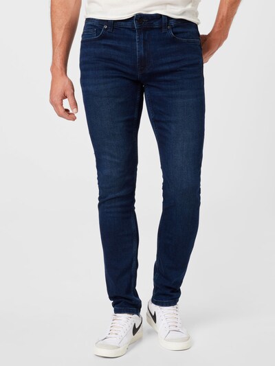 Only & Sons Jeans 'LOOM' in blue denim, Modelansicht