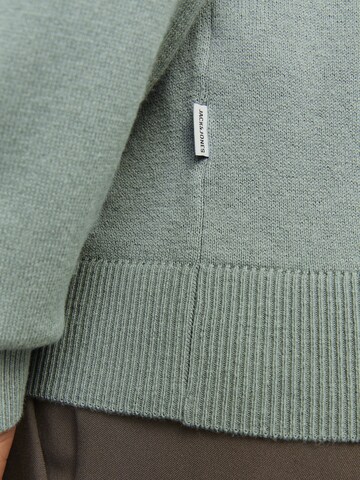 Pullover 'JJEEmil' di JACK & JONES in verde
