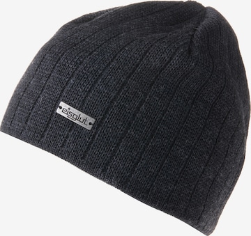 pilka Eisglut Megzta kepurė: priekis