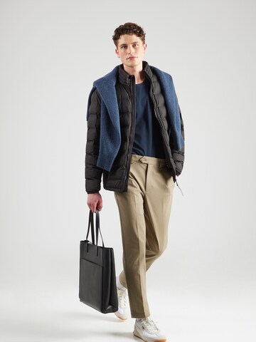 STRELLSON Jacke 'Comiso' in Schwarz