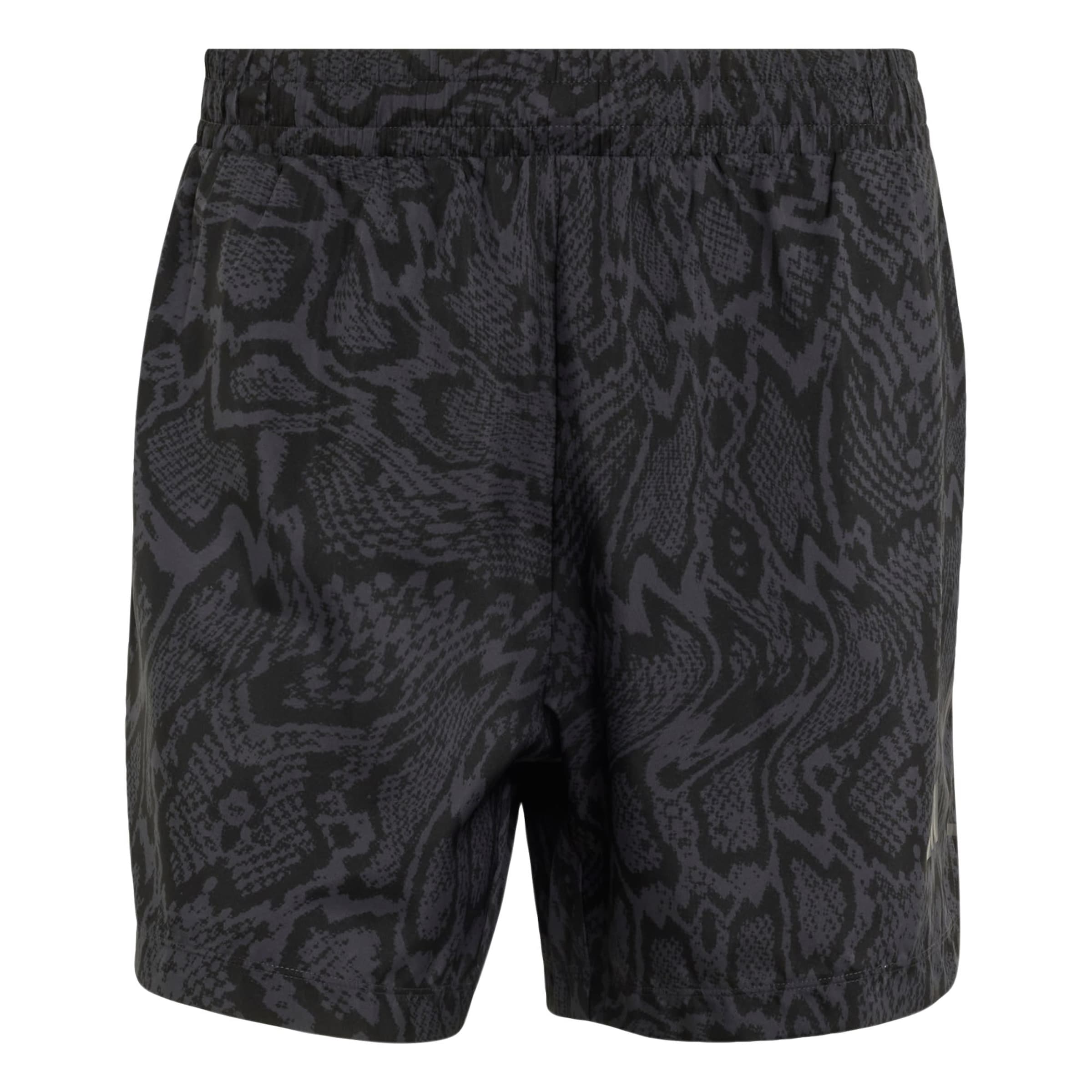 ADIDAS PERFORMANCE Workout Pants 'D4T PrimeLift' in XS/7 in Anthracite / Black, Item view