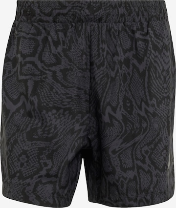 Regular Pantalon de sport 'D4T PrimeLift' ADIDAS PERFORMANCE en gris : devant