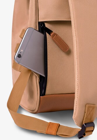 Cabaia Rucksack in Beige