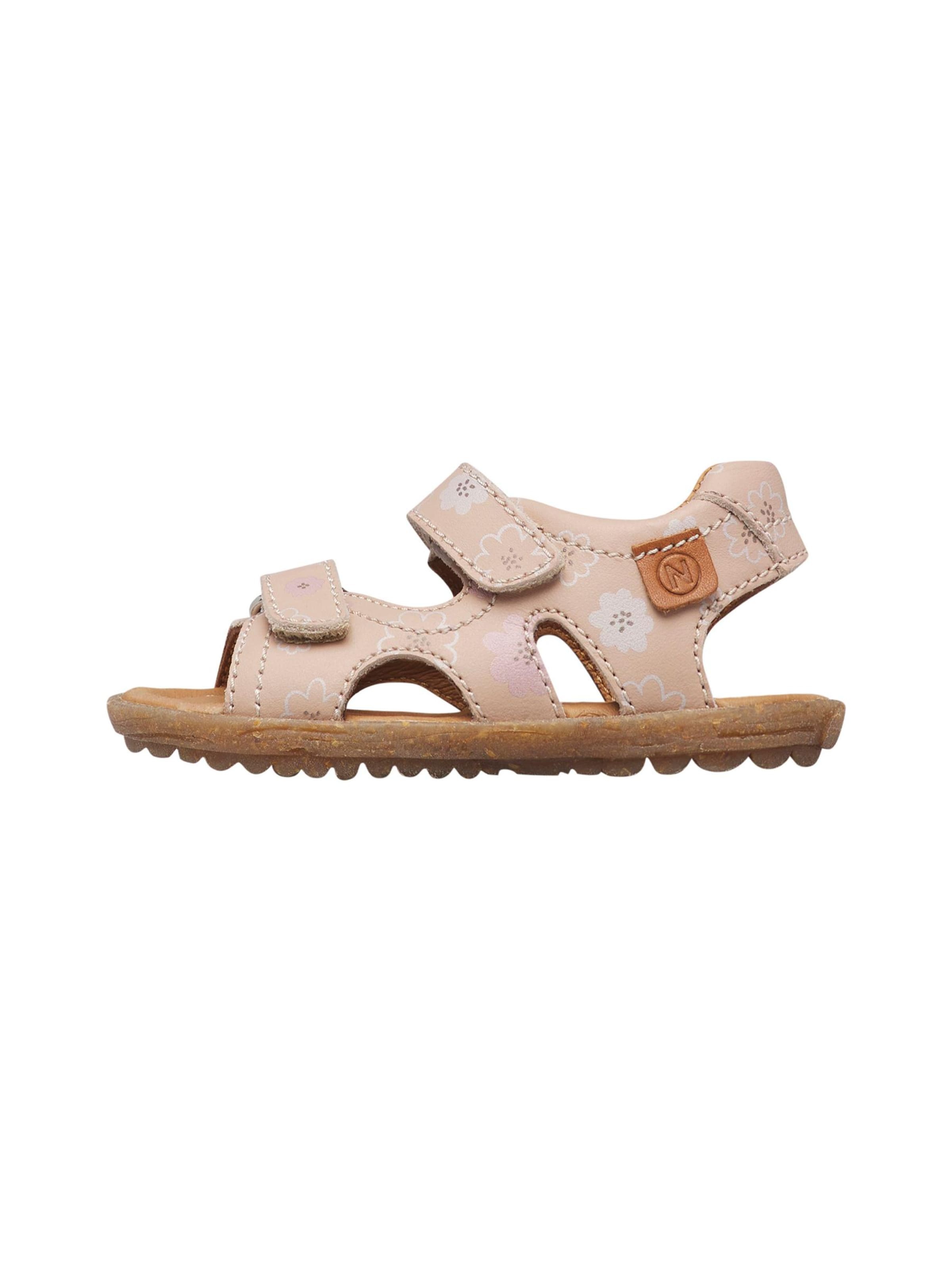 NATURINO Sandale 'SKY'‌‌‌‌‌‌‌‌‌ in Pink: Vorderseite