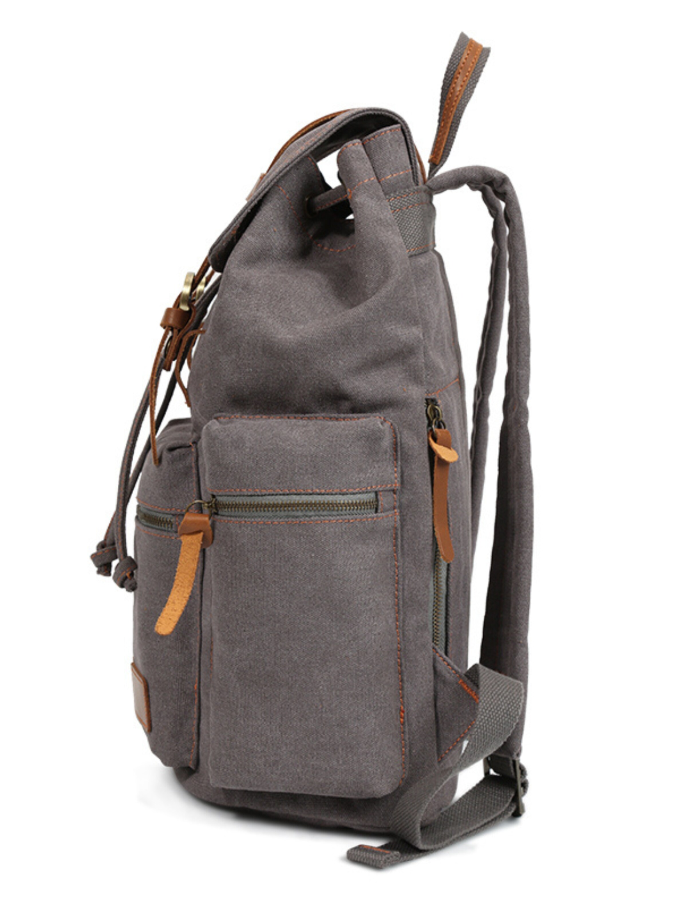 jolar Backpack 'Travel' in Grey