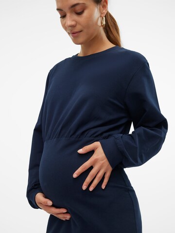 Abito 'MLSINE' di MAMALICIOUS in blu