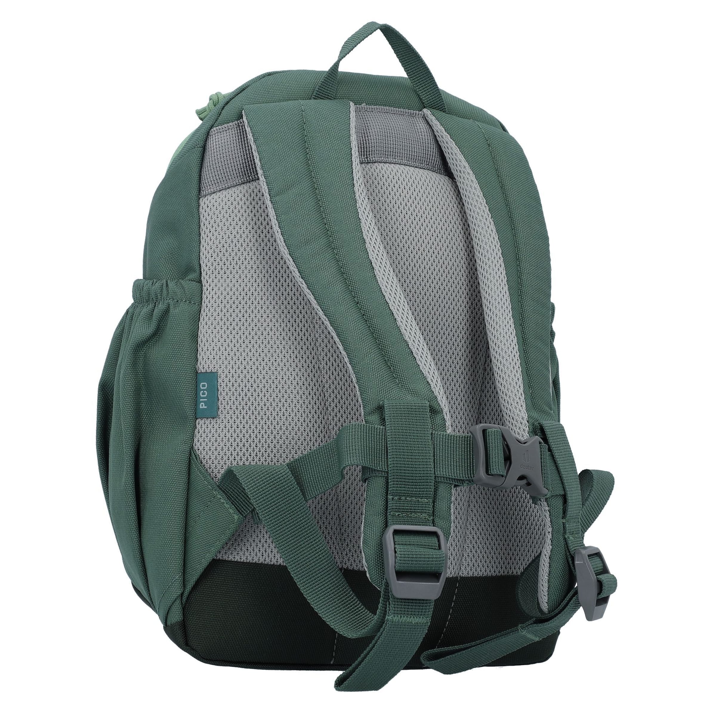 DEUTER Rugzak 'Pico' in Groen