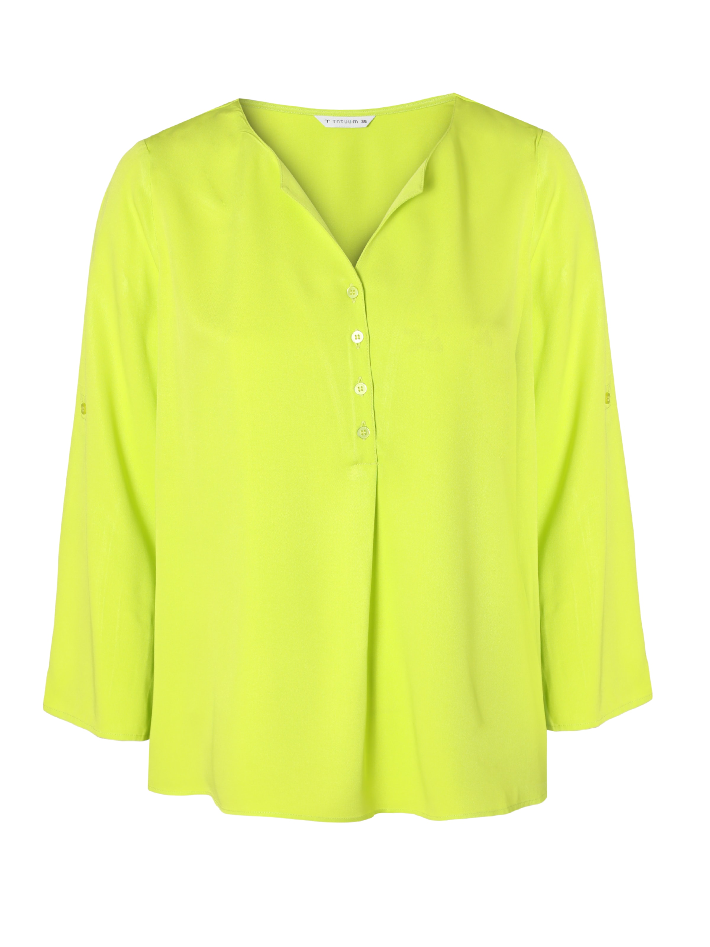 TATUUM Blouse 'ISOLA' in Green: front