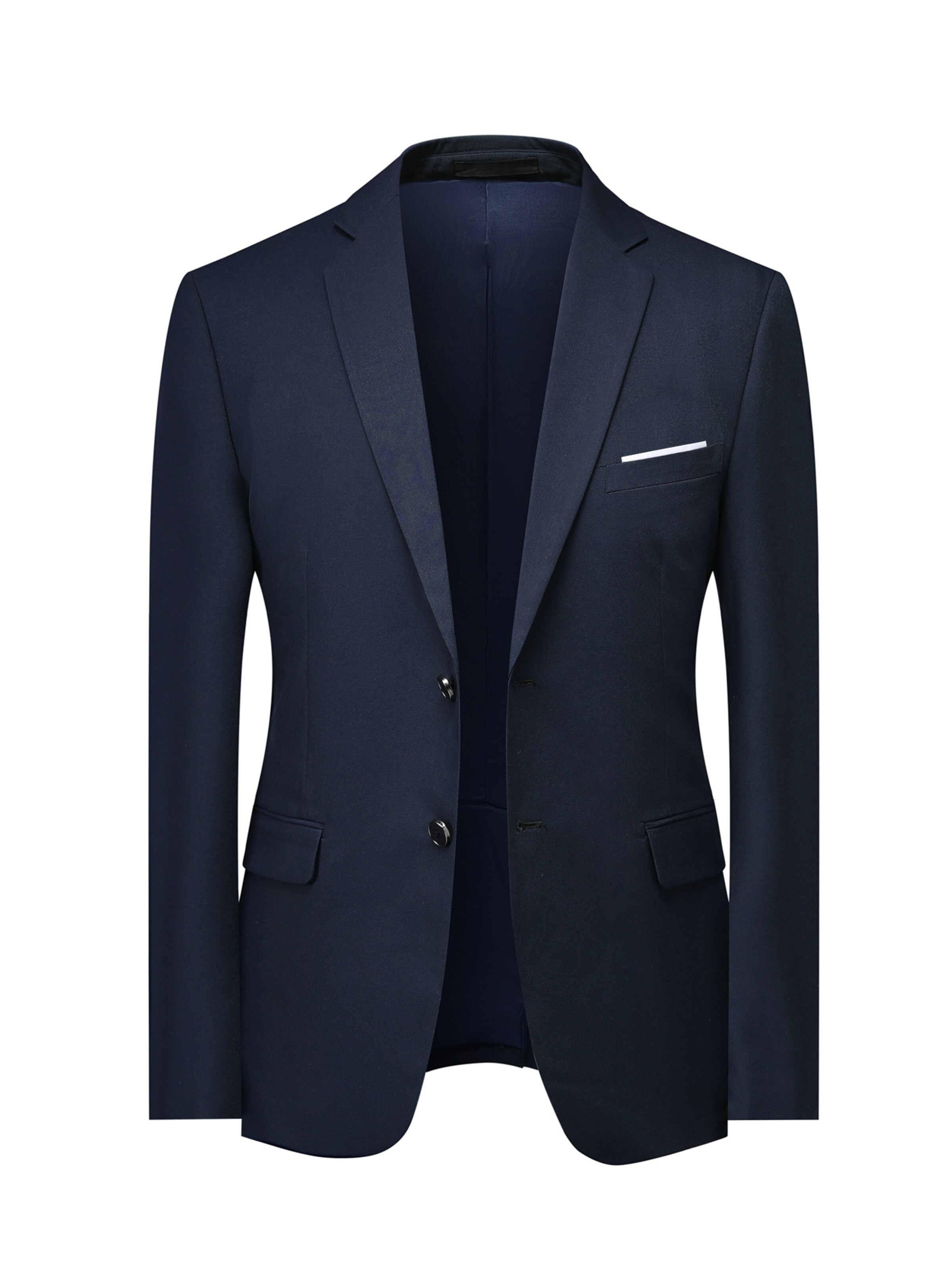 Youthup Slim fit Suit in Blue