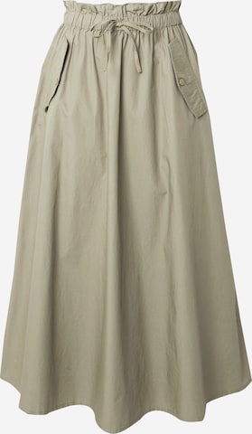 mbym Skirt 'Dalara' in Green: front