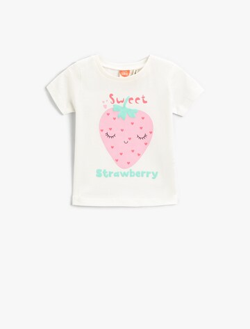 Koton Shirt in White: front