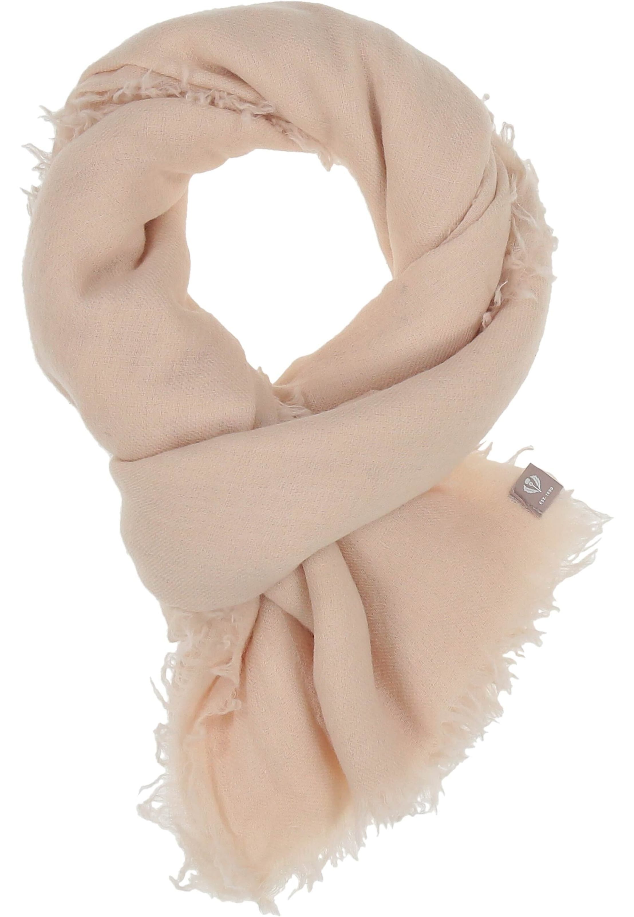 FRAAS Scarf in White