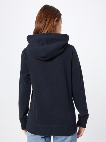 Sweat-shirt Superdry en bleu