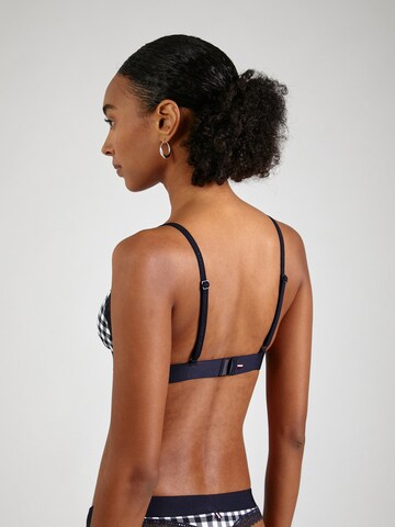 Triangle Soutien-gorge Tommy Hilfiger Underwear en bleu