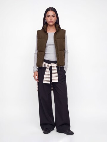 JJXX Vest 'MAEVE' i brun