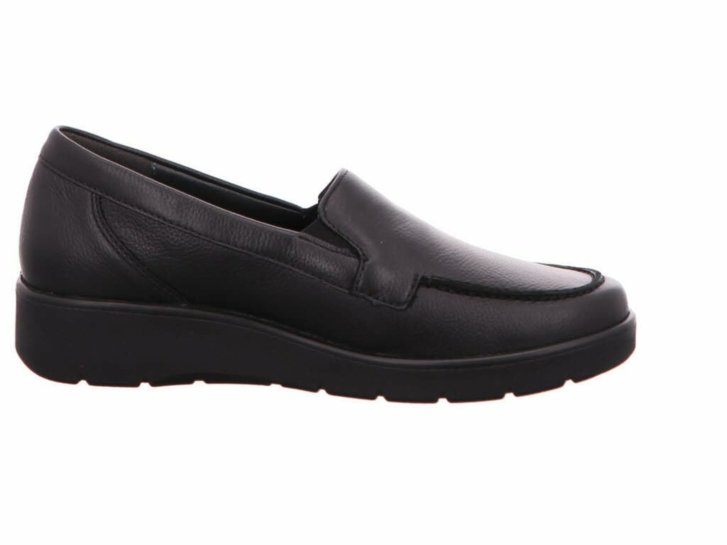 SEMLER Moccasin in Black